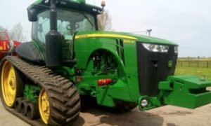 JOHN DEERE