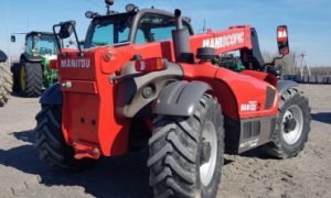 MANITOU MLT 735